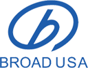 BROAD U.S.A. INC. Logo