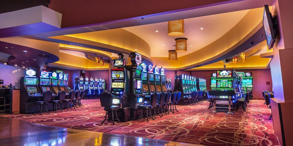 Morongo Casino Resort & Spa – BROAD U.S.A. INC.